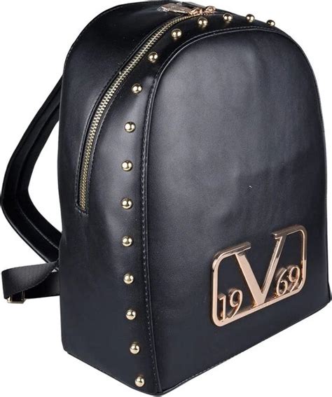 zainetto versace 1969|19V69 ITALIA Ladies ZAINETTO Faux Leather Backpack by .